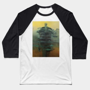 Beksinski Baseball T-Shirt